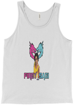 firey_sagi Tank Top