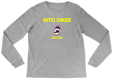 Aito oikee pitkähihainen