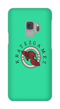 kratezgamez Samsung Phone Cases