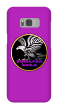 The Eagle's Stream logo Samsung Phone case