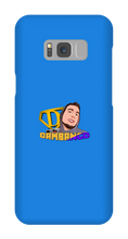 Carcasas de móviles Samsung Dambango