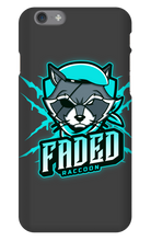 fadedraccoon iPhone Phone Cases