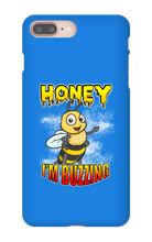Honey I'm Buzzing iPhone Phone Case