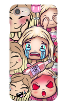 missmandeee iPhone Phone Cases
