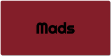 santamads XXL Gaming Mousepad