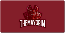 The Maygrim XXL Gaming Mousepad