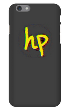 hustlepunk iPhone Phone Cases