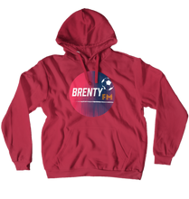 brentyfm Hoodies (No-Zip/Pullover)