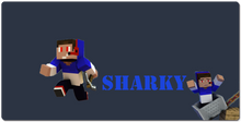 Sharky XXL Gaming Mousepad