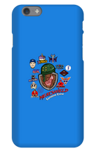 meatshieldcc iPhone Phone Cases
