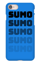 tb_sumo iPhone Phone Cases