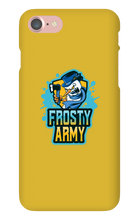 frosty_dp_ iPhone Phone Cases