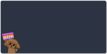 dormant_sakuras XXL Gaming Mousepad EMOTE HYPE