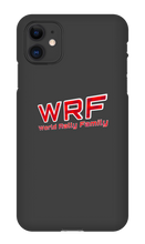 worldrallyfamily iPhone Phone Cases
