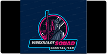 vibexxalot XXL Gaming Mousepad