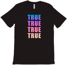 TRUE big logo T-Shirt