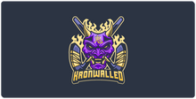 Kronwalled XXL Gaming Mousepad