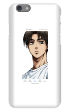 warriortoo iPhone Phone Cases