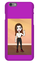 jessyicequeen iPhone Phone Cases