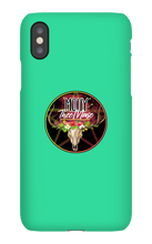 mollytheemoose iPhone Phone Cases