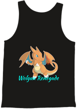 Leon the Charizard Tank