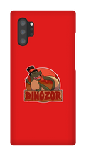 Dinozor Logo Samsung Phone Cases