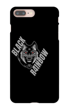 BlackR4inBow iPhone Phone Cases