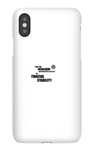 L30 Financial Stability iPhone Case