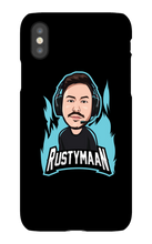 rustymaan iPhone Phone Cases