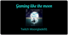 deskmat Moon