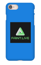 faint.live iPhone Case