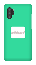 wildcard Samsung Phone Cases