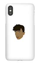 professor_jax iPhone Phone Cases
