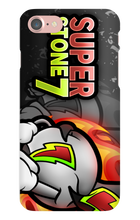 superstone7 iPhone Phone Cases