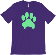 CyberSlime Dog Paw T-Shirt (Exclusive)