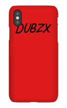 lo3tdubz iPhone Phone Cases