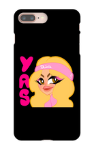 Thixie Mattel "Yas" iPhone Case