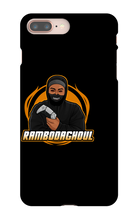 rambodaghoul iPhone Phone Cases