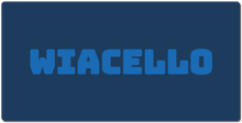 wiacello XXL Gaming Mousepad