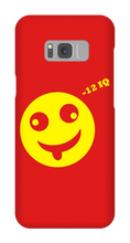 Low IQ Samsung Phone Case