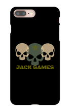 jackgames iPhone Phone Cases