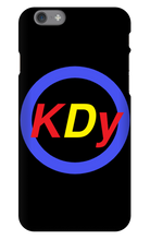 Funda iPhone Kike Deyo Engase