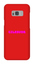 gilesvdb Samsung Phone Cases