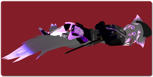 neko_sky_nya XXL Gaming Mousepad