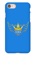 kingbibiix iPhone Phone Cases