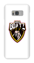 AshenGOATZ New Logo Samsung Phone Cases