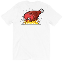 Slamshirt (Decal on back)