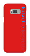 bataille Samsung Phone Cases