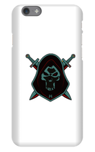 ghost7_0 iPhone Phone Cases