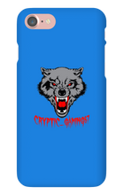 Cryptic's Dark Wolf iPhone Cases